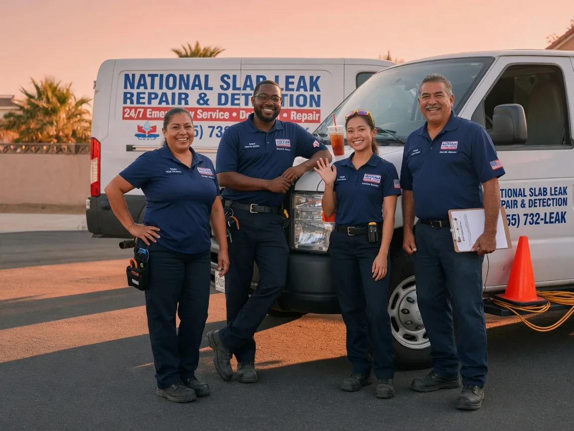 Slab Leak Detection company in Baxter, TN