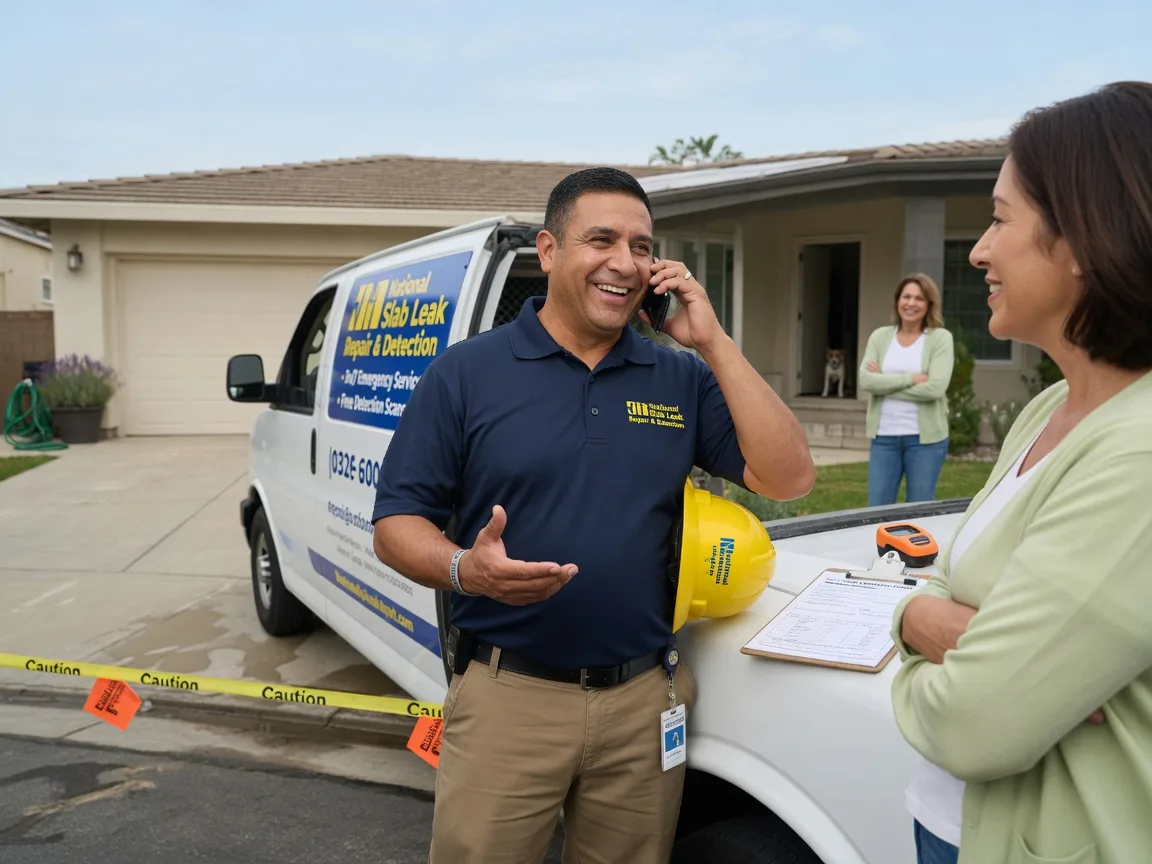 Slab Leak Detection Baxter, TN FAQs