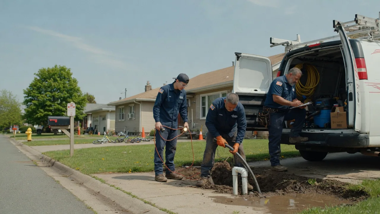 Slab Leak Detection in Baxter, TN near me